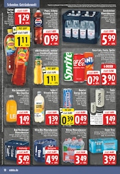 Aktueller E center Prospekt mit Pepsi, "Aktuelle Angebote", Seite 20