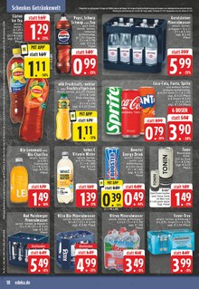 Cola im E center Prospekt "Aktuelle Angebote" mit 26 Seiten (Rheda-Wiedenbrück)