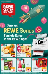 REWE Prospekt "Dein Markt" für Schwerin, 36 Seiten, 30.12.2024 - 04.01.2025