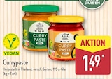 Currypaste Angebote von Asia Green Garden bei ALDI Nord Bautzen für 1,49 €