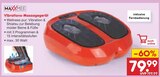 Vibrations-Massagegerät im Angebot bei Netto Marken-Discount in Regensburg Vibrations-Massagegerät Angebote von MAXXMEE bei Netto Marken-Discount Regensburg für 79,99 €