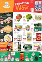 Aktueller GLOBUS Supermarkt Prospekt in Nabburg und Umgebung, "Aktuelle Angebote" mit 24 Seiten, 16.06.2025 - 21.06.2025
