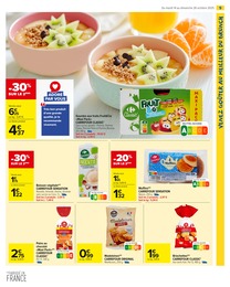 Prix et réduction Gourde dans le prospectus Carrefour Market en cours Offre Gourde dans le catalogue Carrefour Market du moment à la page 11