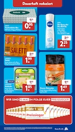 Aktueller ALDI SÜD Prospekt mit Nivea, "Gutes für Alle.", Seite 33