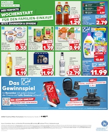 Eistee Angebot im aktuellen Kaufland Prospekt auf Seite 24