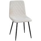 STUHL  Webstoff Schwarz, Beige von Ti'me im aktuellen XXXLutz Prospekt für 24,90 €