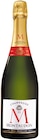 Champagne  brut - MONTAUDON en promo chez Lidl Rouvroy à 19,99 €