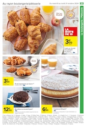 Gâteau Angebote im Prospekt "LES JOURNÉES BELLES ET REBELLES" von Carrefour auf Seite 61