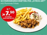 Schweinegeschnetzeltes "gyros art" Angebote bei porta Möbel Monheim für 7,50 €