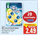 WC-Frisch Kraft Aktiv von Henkel im aktuellen E center Prospekt