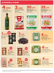 Promos Gourmet dans le catalogue "Hmarket" de Hmarket à la page 6