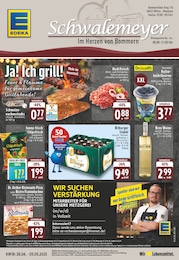 EDEKA Prospekt: "Aktuelle Angebote", 24 Seiten, 28.04.2025 - 03.05.2025