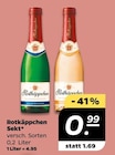 Sekt Angebote von Rotkäppchen bei Netto mit dem Scottie Dresden für 0,99 €