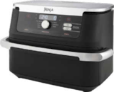 AF500EU Foodi Flex Drawer Heißluftfritteuse im MediaMarkt Saturn Prospekt AF500EU Foodi Flex Drawer Heißluftfritteuse von Ninja im aktuellen MediaMarkt Saturn Prospekt für 199,00 €
