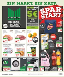 Marktkauf Prospekt für Dortmund: "Aktuelle Angebote", 22 Seiten, 05.01.2026 - 10.01.2026