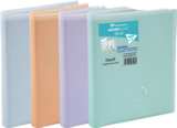 Agenda scolaire koverbook pastel - CLAIREFONTAINE en promo chez Monoprix Margaret pn Agenda scolaire koverbook pastel - CLAIREFONTAINE dans le catalogue Monoprix Margaret pn