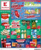 Aktueller Kaufland Supermarkt Prospekt in Nienburg und Umgebung, "Aktuelle Angebote" mit 32 Seiten, 30.01.2025 - 05.02.2025