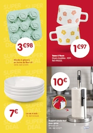 Offre Coquillages dans le catalogue B&M du moment à la page 7