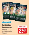 playmobil Bundesliga Sammelstars im Angebot bei famila Nordost in Falkensee playmobil Bundesliga Sammelstars Angebote bei famila Nordost Falkensee für 2,49 €