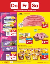 Aktueller Netto Marken-Discount Prospekt mit Milka, "Aktuelle Angebote", Seite 35