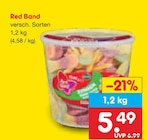 Aktuelles Red Band Angebot bei Netto Marken-Discount in Göttingen ab 5,49 €