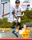 Stunt-Scooter Angebote von New Sports bei Penny-Markt Salzgitter für 19,99 €