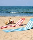 Matelas clic clac des plages - Super U à Saint-Médard-en-Jalles Matelas clic clac des plages en promo chez Super U Saint-Médard-en-Jalles à 13,90 €