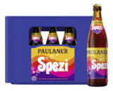 Paulaner spezi im METRO Prospekt Spezi oder Limo von Paulaner im aktuellen METRO Prospekt für 13,08 €