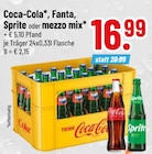 Coca-Cola bei Trinkgut im Prospekt "" für 16,99 €