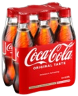 Erfrischungsgetränk im Angebot bei Kaufland in Trier Erfrischungsgetränk Angebote von Coca-Cola bei Kaufland Trier für 3,78 €