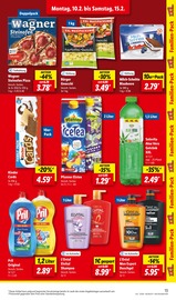 Ähnliches Angebot bei Lidl in Prospekt "LIDL LOHNT SICH" gefunden auf Seite 17