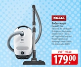 Bodensauger Classic C1 Flex im Angebot bei famila Nordost in Gifhorn Bodensauger Classic C1 Flex Angebote von Miele bei famila Nordost Gifhorn für 179,00 €