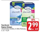 discreet extra bei EDEKA im Prospekt "" für 2,99 €