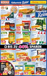 Wohnwand Angebot im aktuellen Norma Prospekt auf Seite 6