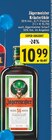 Jägermeister Kräuterlikör oder Jägermeister Scharf Angebote von Jägermeister bei E center Grevenbroich für 10,99 €