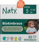 Windeln im tegut Prospekt BioEmbrace Windeln von Naty im aktuellen tegut Prospekt für 7,99 €