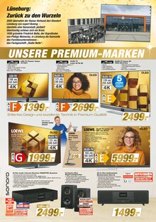 Fernseher im expert Prospekt "Top Angebote" mit 16 Seiten (Seevetal)
