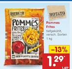 Pommes Frites im Angebot bei Netto Marken-Discount in Hamburg Pommes Frites Angebote von Botato bei Netto Marken-Discount Hamburg für 1,29 €