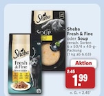 Fresh & Fine Angebote von Sheba bei combi Emden für 1,99 €