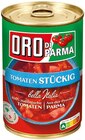 Tomaten Angebote von ORO DI PARMA bei Penny-Markt Reutlingen für 1,19 €
