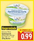 Aktuelles Speisequark Angebot bei E center in Berlin ab 0,99 €