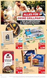 Bratwurst Angebot & Preis im aktuellen Kaufland Prospekt Bratwurst Angebot im aktuellen Kaufland Prospekt auf Seite 4