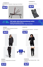 Decathlon Uhren im Prospekt 