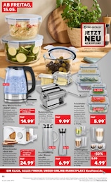Kaufland Allesschneider im Prospekt 