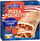 Pizza Pockets Angebote von MIKE MITCHELL’S bei Penny Hagen für 1,99 €