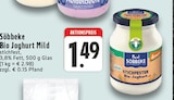 Bio Joghurt Mild bei EDEKA im Prospekt "" für 1,49 €