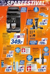 Aktueller expert Prospekt mit Kaffeeautomat, "Top Angebote", Seite 14