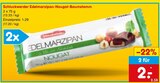 Edelmarzipan-Nougat-Baumstamm im Angebot bei Netto Marken-Discount in Böblingen Edelmarzipan-Nougat-Baumstamm Angebote von Schluckwerder bei Netto Marken-Discount Böblingen für 2,00 €