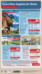 Madeira im REWE Prospekt "Dein Markt" auf Seite 20