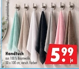 Handtuch bei Mäc-Geiz im Bad Salzungen Prospekt für 5,99 €